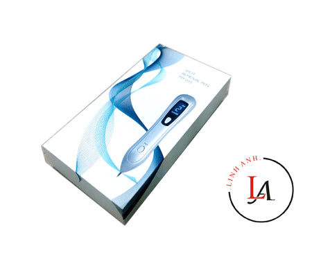 PL- Máy thẩm mỹ ĐNR cầm tay MY 035 tích điện